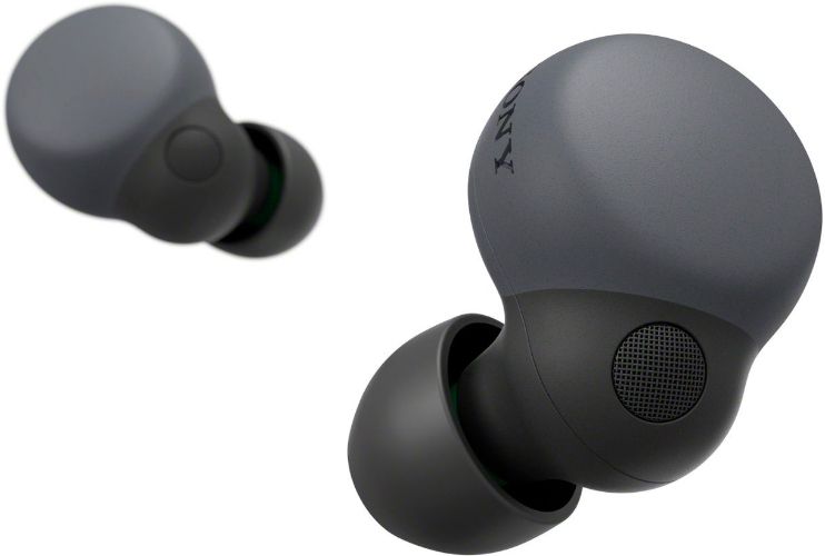 Sony LinkBuds S Truly Wireless Earbuds - Black