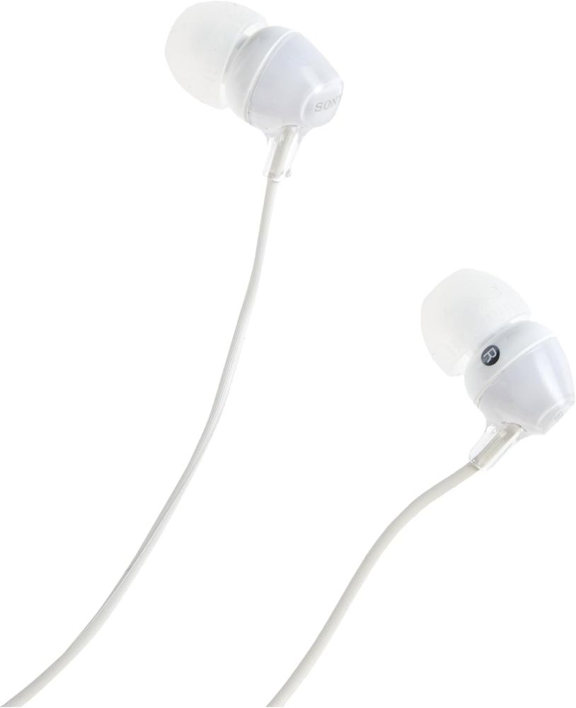 Sony MDR-EX15LP Sport In-Ear Headphones