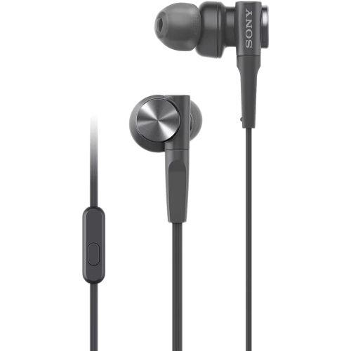 Refurbished Sony MDR-XB55AP Extra Bass In-Ear Wired Headphones - Reebelo Australia