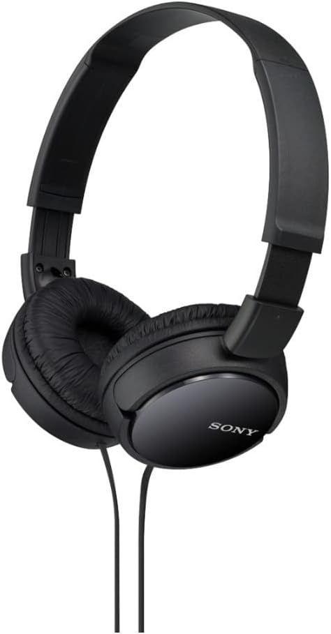 Sony MDR-ZX110 Wired Over-Ear Headphones