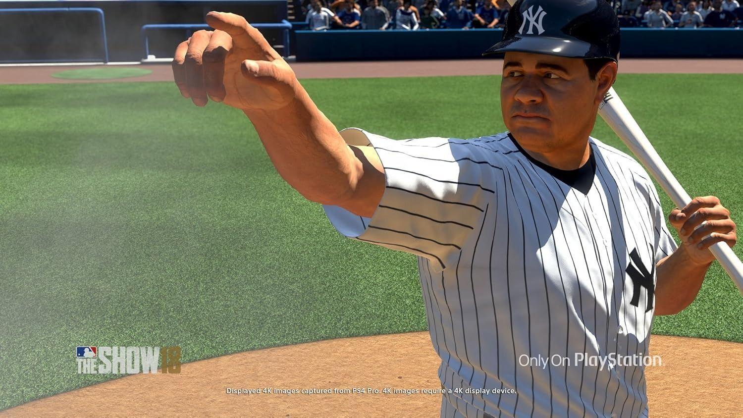 Sony MLB The Show 18 for PlayStation 4
