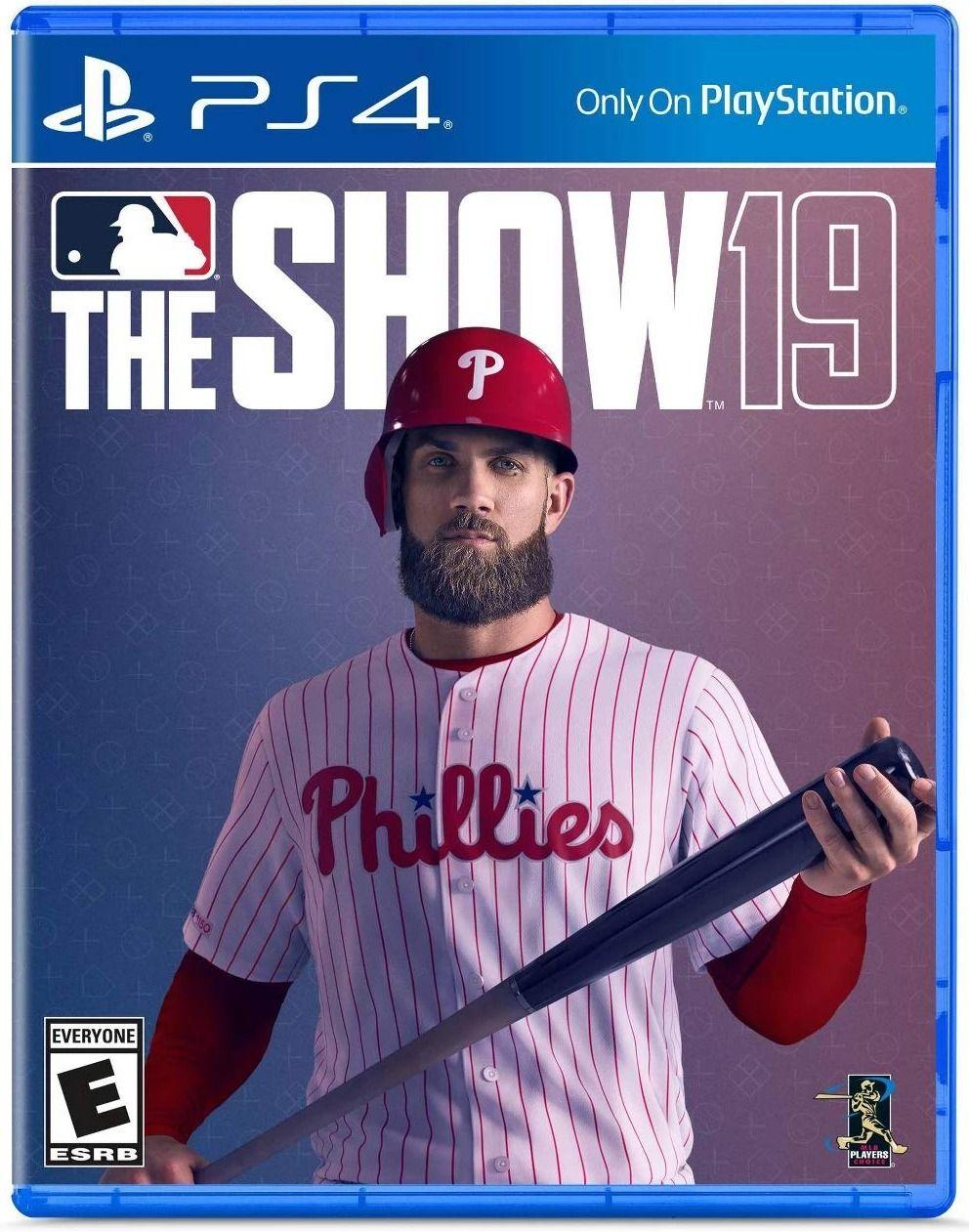 Sony MLB The Show 19 for PlayStation 4