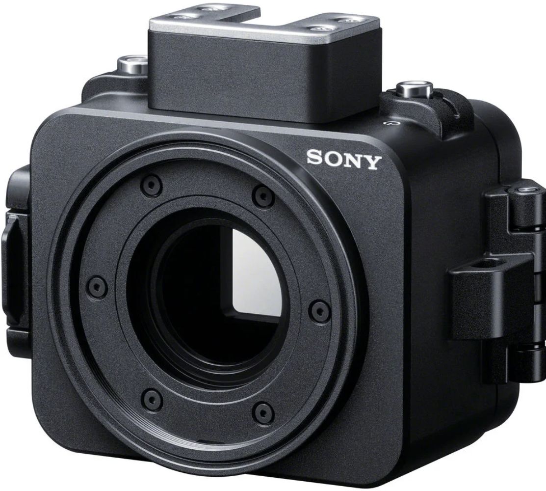 Sony MPKHSR1 Waterproof Housing for RX0 Camera