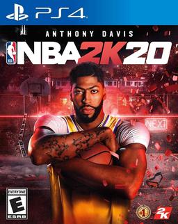 Sony NBA 2K20 for PlayStation 4