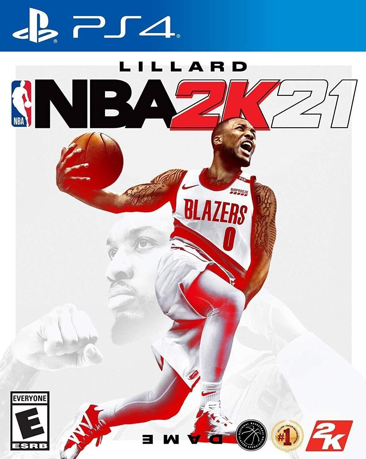Sony NBA 2K21 PlayStation 4