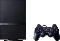 Sony PlayStation 2 Slim Gaming Console