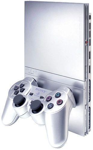 Sony PlayStation 2 Slim Gaming Console