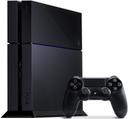 Sony PlayStation 4 Gaming Console 500GB in Jet Black in Good condition