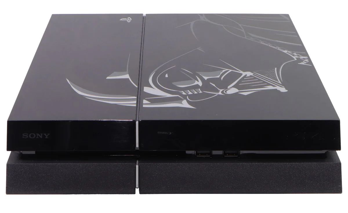 Sony PlayStation 4 Gaming Console (Device Only)