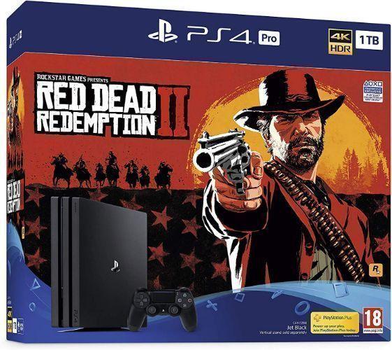 Sony PlayStation 4 Pro Gaming Console 1TB in Glacier White