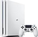 Sony PlayStation 4 Pro Gaming Console 1TB in Glacier White in Premium condition