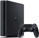 Sony PlayStation 4 Slim Gaming Console 1TB in Jet Black in Good condition