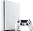 Sony PlayStation 4 Slim Gaming Console 500GB in Glacier White in Excellent condition