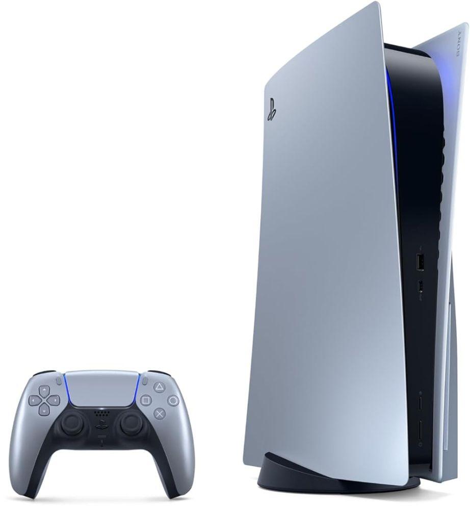 Sony PlayStation 5 Slim Gaming Console (Disc Edition)
