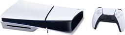 Sony PlayStation 5 Slim Gaming Console (Disc Edition) - 1TB - White