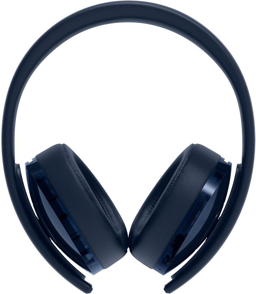 Sony PS4 Gold 7.1 Wireless Gaming Headset