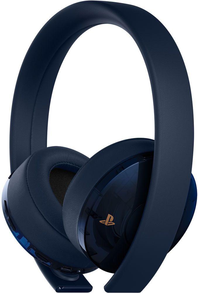 Sony PS4 Gold 7.1 Wireless Gaming Headset