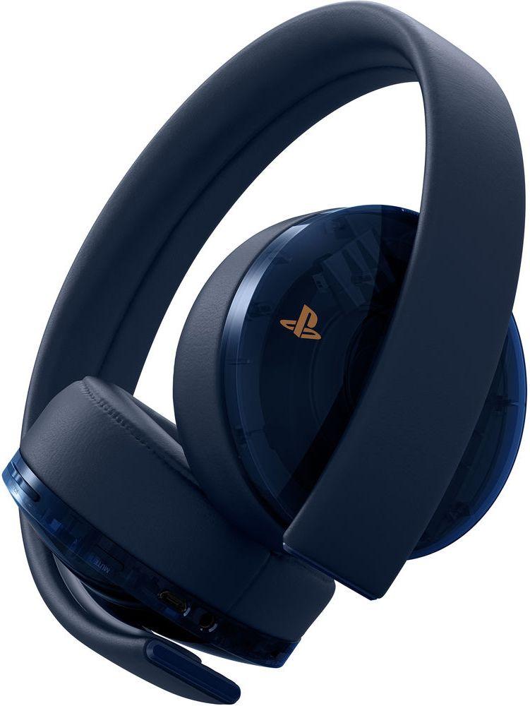 Sony PS4 Gold 7.1 Wireless Gaming Headset