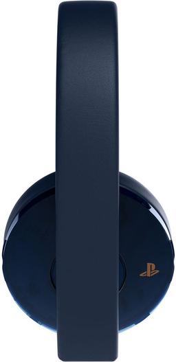Sony PS4 Gold 7.1 Wireless Gaming Headset