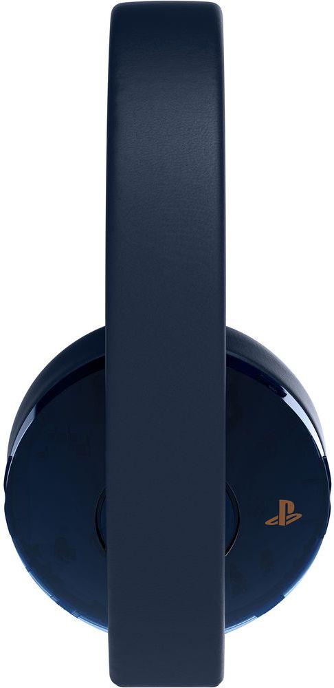 Sony PS4 Gold 7.1 Wireless Gaming Headset