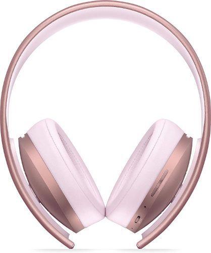 Sony PS4 Gold 7.1 Wireless Gaming Headset