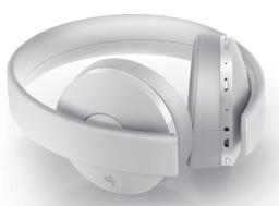 Sony PS4 Gold 7.1 Wireless Gaming Headset