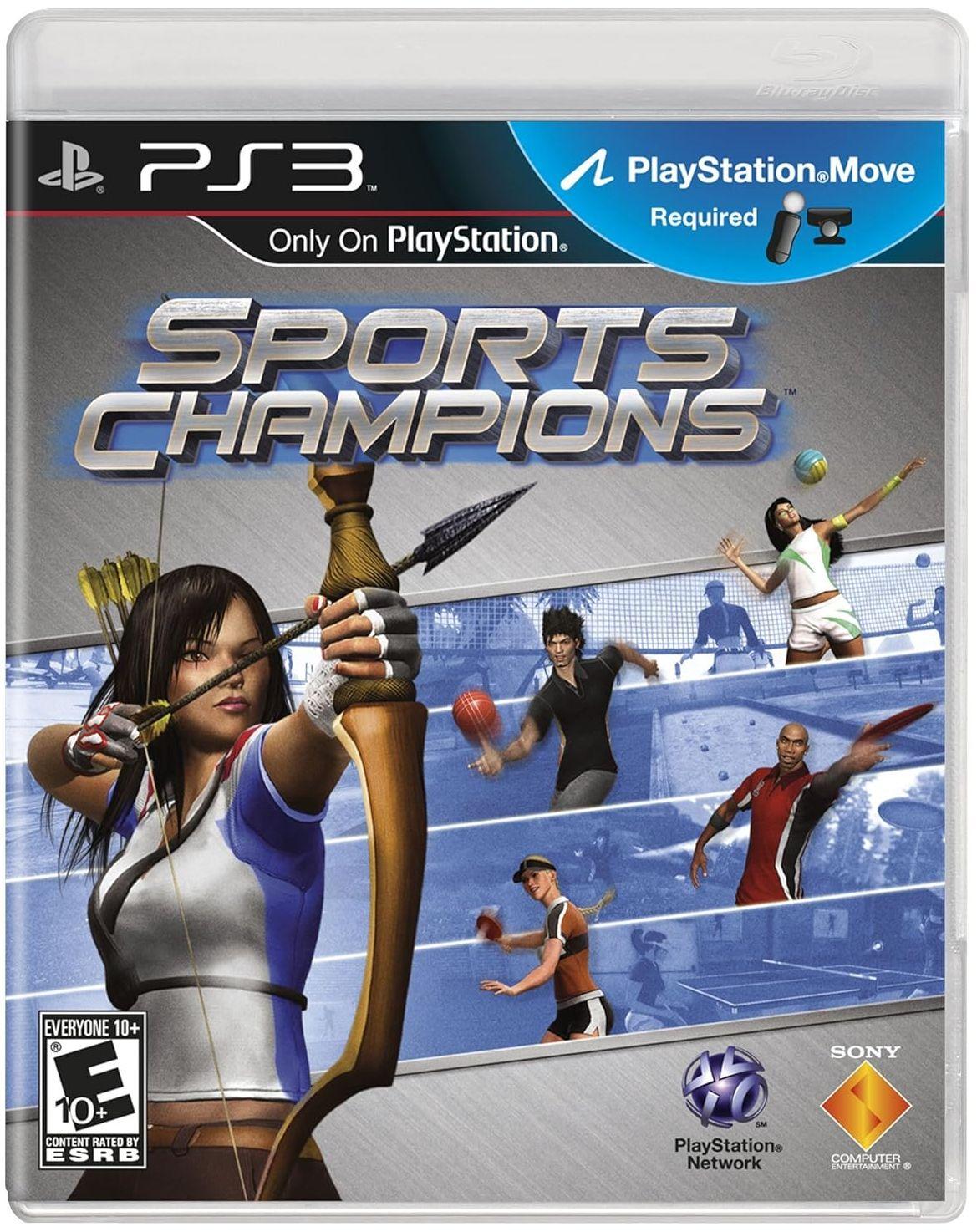 Sony PlayStation Move Starter Bundle