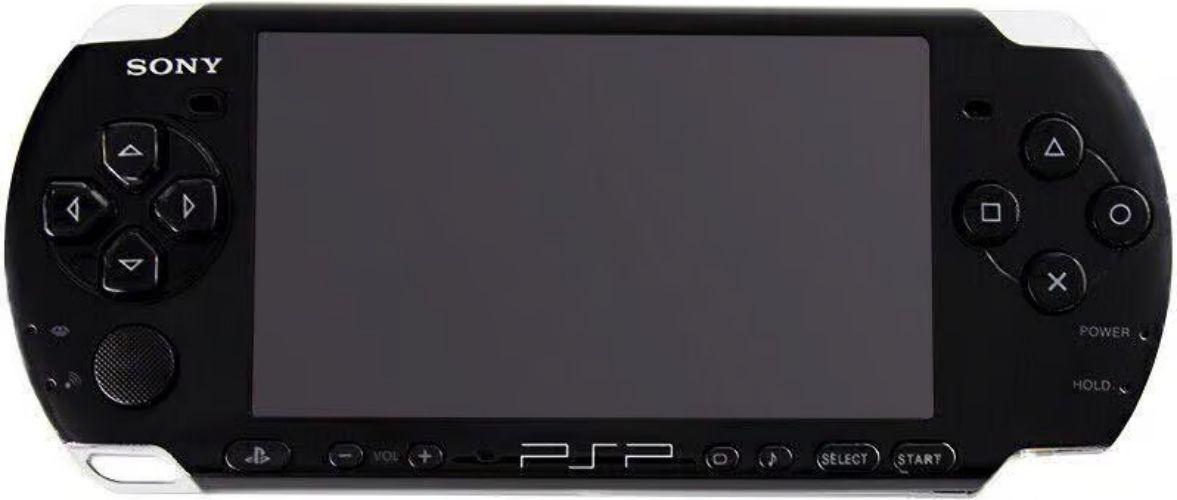 Sony PSP 1000 Handheld Gaming Console