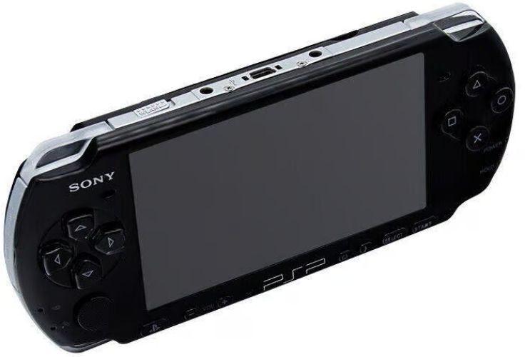 Refurbished Sony PSP 1000 Handheld Gaming Console - Reebelo Australia