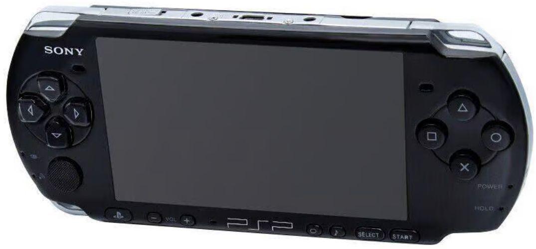 Refurbished Sony PSP 1000 Handheld Gaming Console - Reebelo Australia