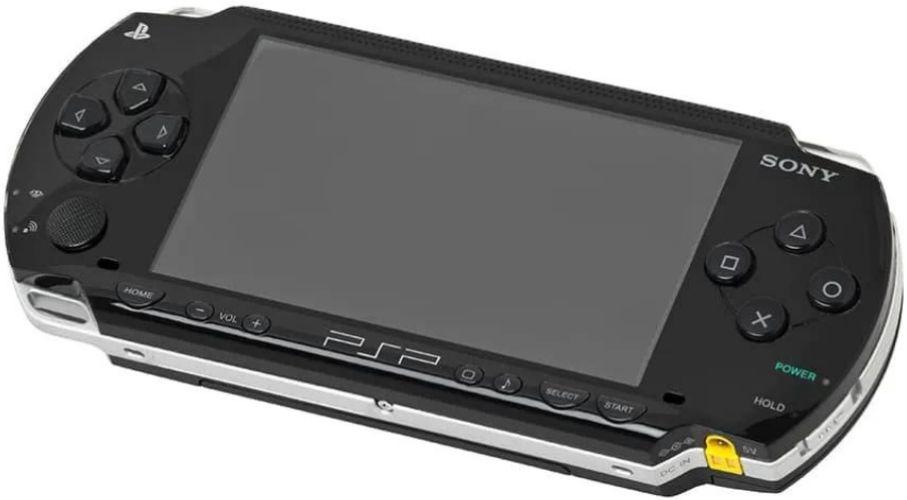 Refurbished Sony PSP 1000 Handheld Gaming Console - Reebelo Australia