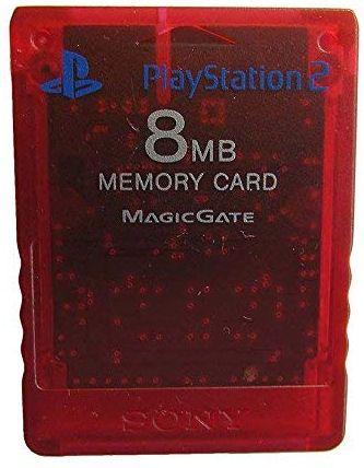 Sony PS2 8MB Memory Card