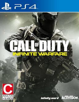 Sony PS4 Call Of Duty: Infinite Warfare