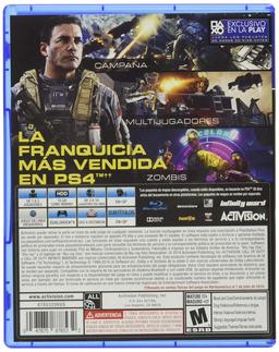 Sony PS4 Call Of Duty: Infinite Warfare