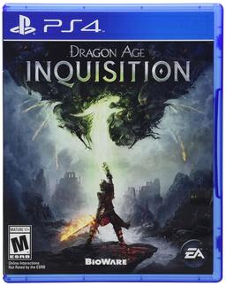Sony PS4 Dragon Age Inquisition (Standard Edition)
