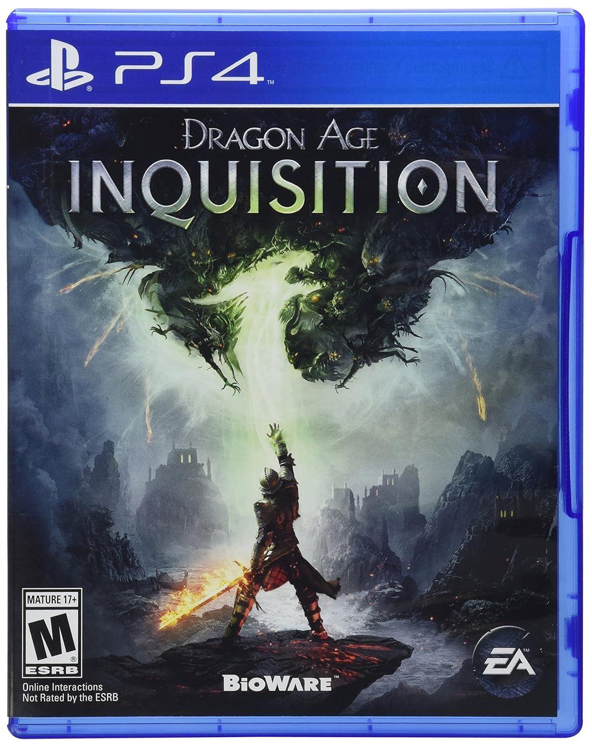 Sony PS4 Dragon Age Inquisition (Standard Edition)