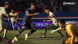 Sony PS4 FIFA 21 Video Game