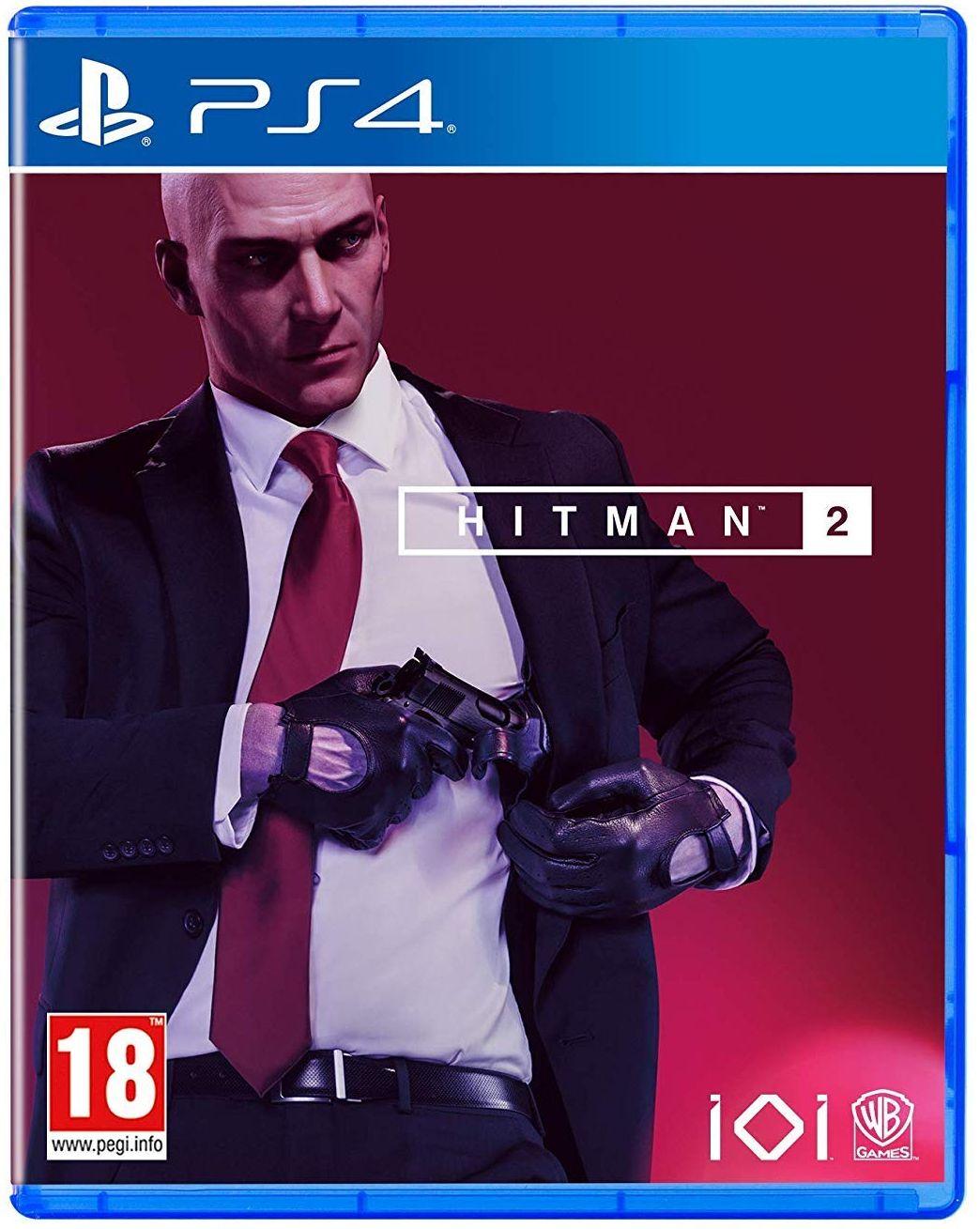 Sony PS4 Hitman 2