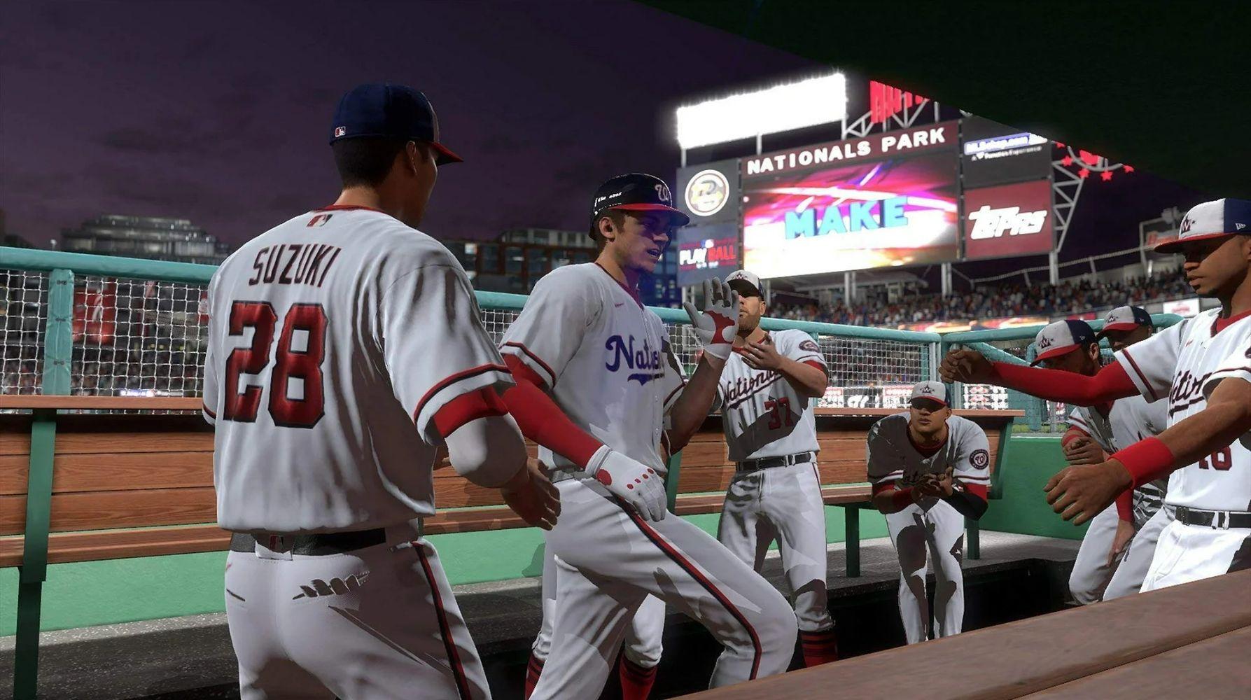 Sony PS4 MLB The Show 20 MVP Edition Video Game