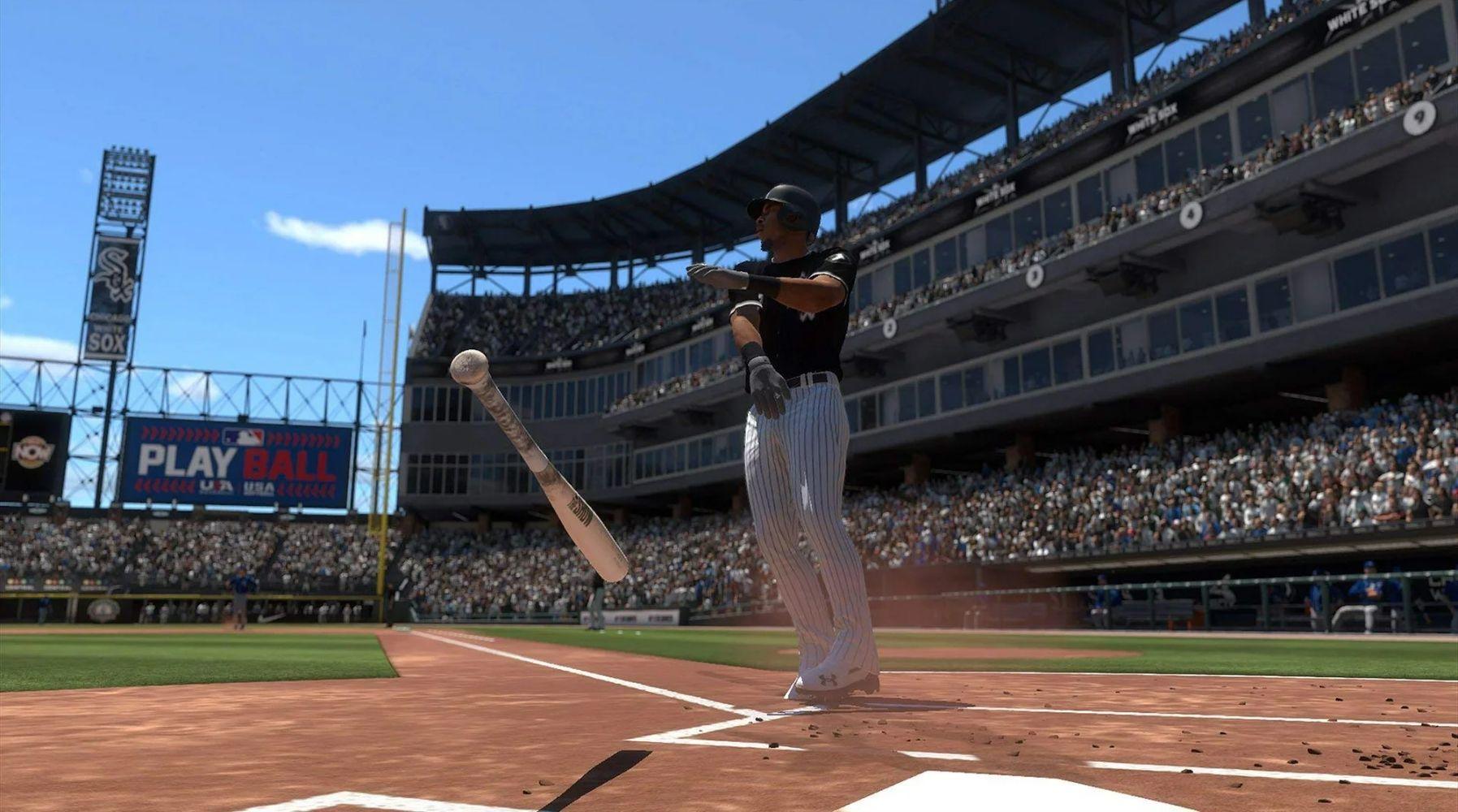 Sony PS4 MLB The Show 20 MVP Edition Video Game