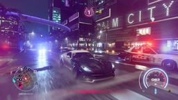 Sony PS4 Need for Speed Heat Video Game