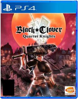 Sony PS4 Quartet Knights Video Game