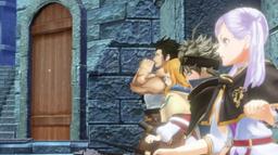 Sony PS4 Quartet Knights Video Game