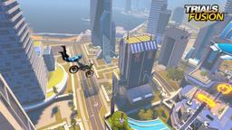 Sony PS4 Trials Fusion Video Game