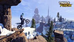 Sony PS4 Trials Fusion Video Game