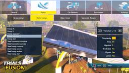 Sony PS4 Trials Fusion Video Game