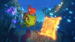 Sony PS4 Yooka-Laylee Video Game