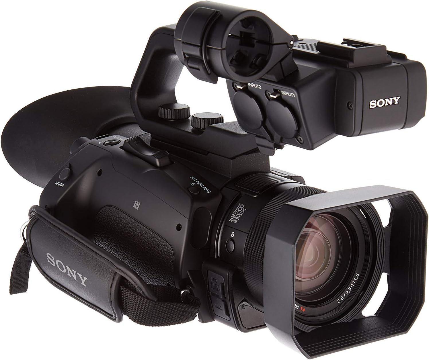 Sony  PXW-Z90V 4K HD Compact NXCAM Camcorder - Black - Premium