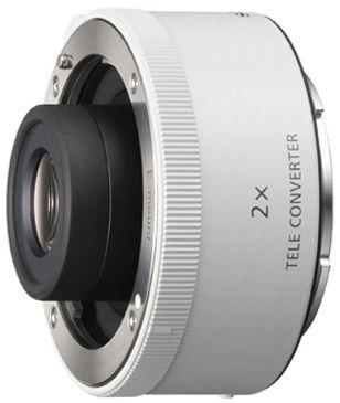 Sony  SEL20TC 2x Teleconverter Lens - White - Brand New