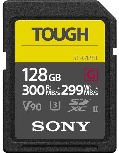 Refurbished Sony SF-G Series Tough UHS-II SD Memory Card - Reebelo Australia